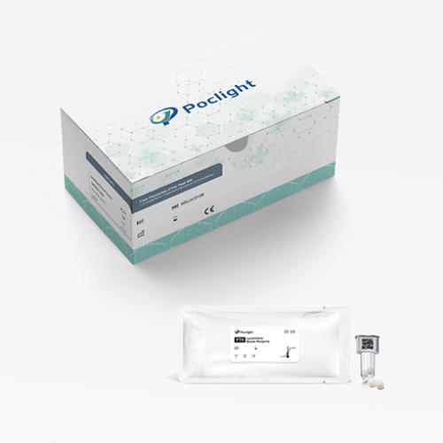 IVD Free Thyroxine Test Kit FT4 reagent assay analyzer use