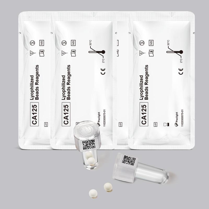 【腫瘍マーカー】糖鎖抗原125（CA125）検査キット（ホモジニアス化学発光免疫測定法）