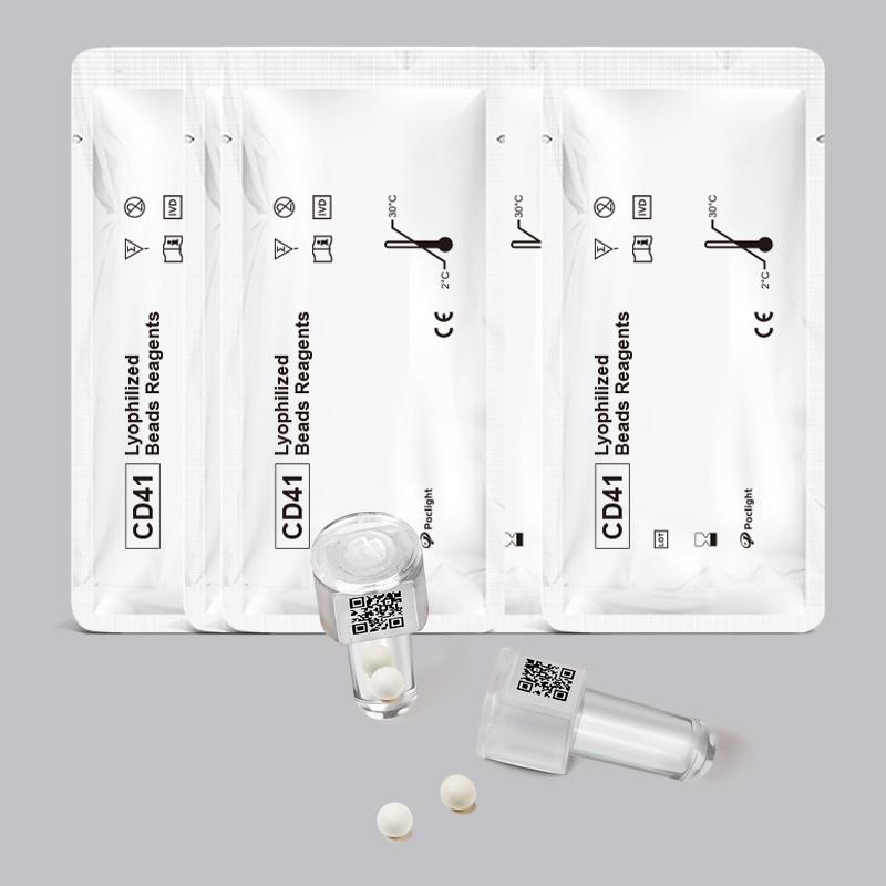 【血小板活性化マーカー】GPIIb（CD41）検査キット（ホモジニアス化学発光免疫測定法）