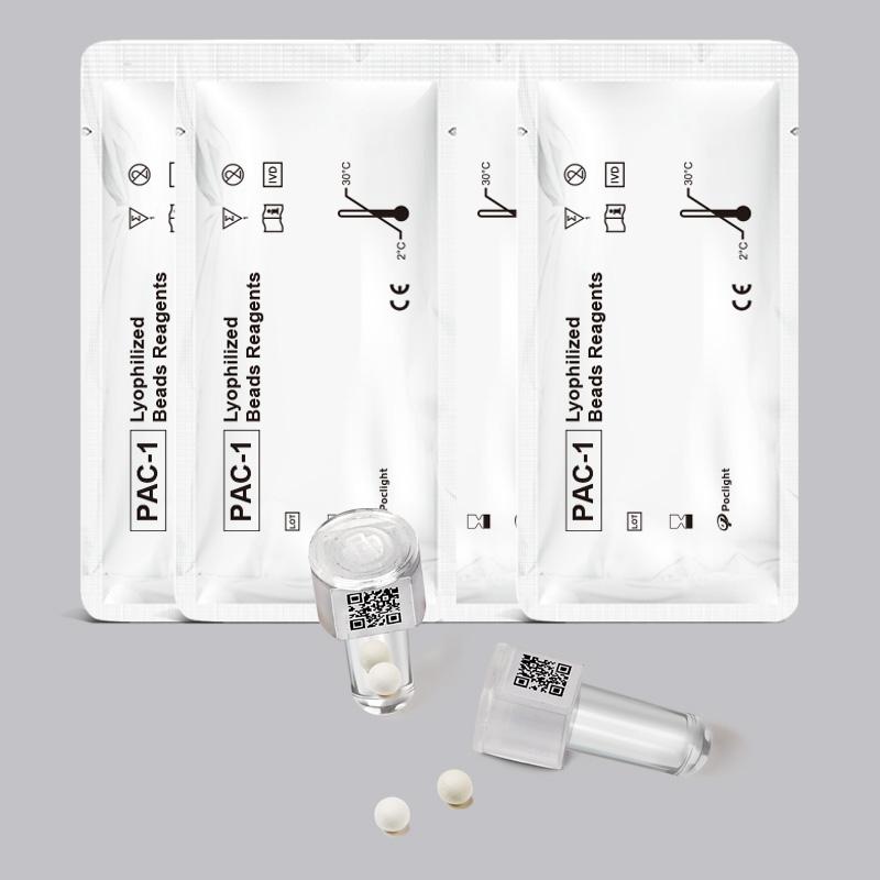 【血小板活性化マーカー】PAC-1抗体検査キット（ホモジニアス化学発光免疫測定法）