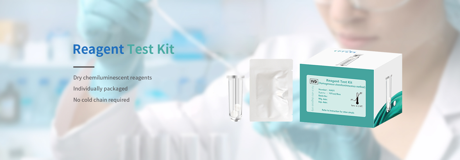 Immunoassay Test Kits Manufacturer