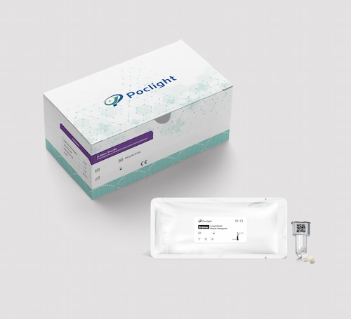 Poclight D-ダイマーPOC CLIAによるラボ品質の血栓症検査